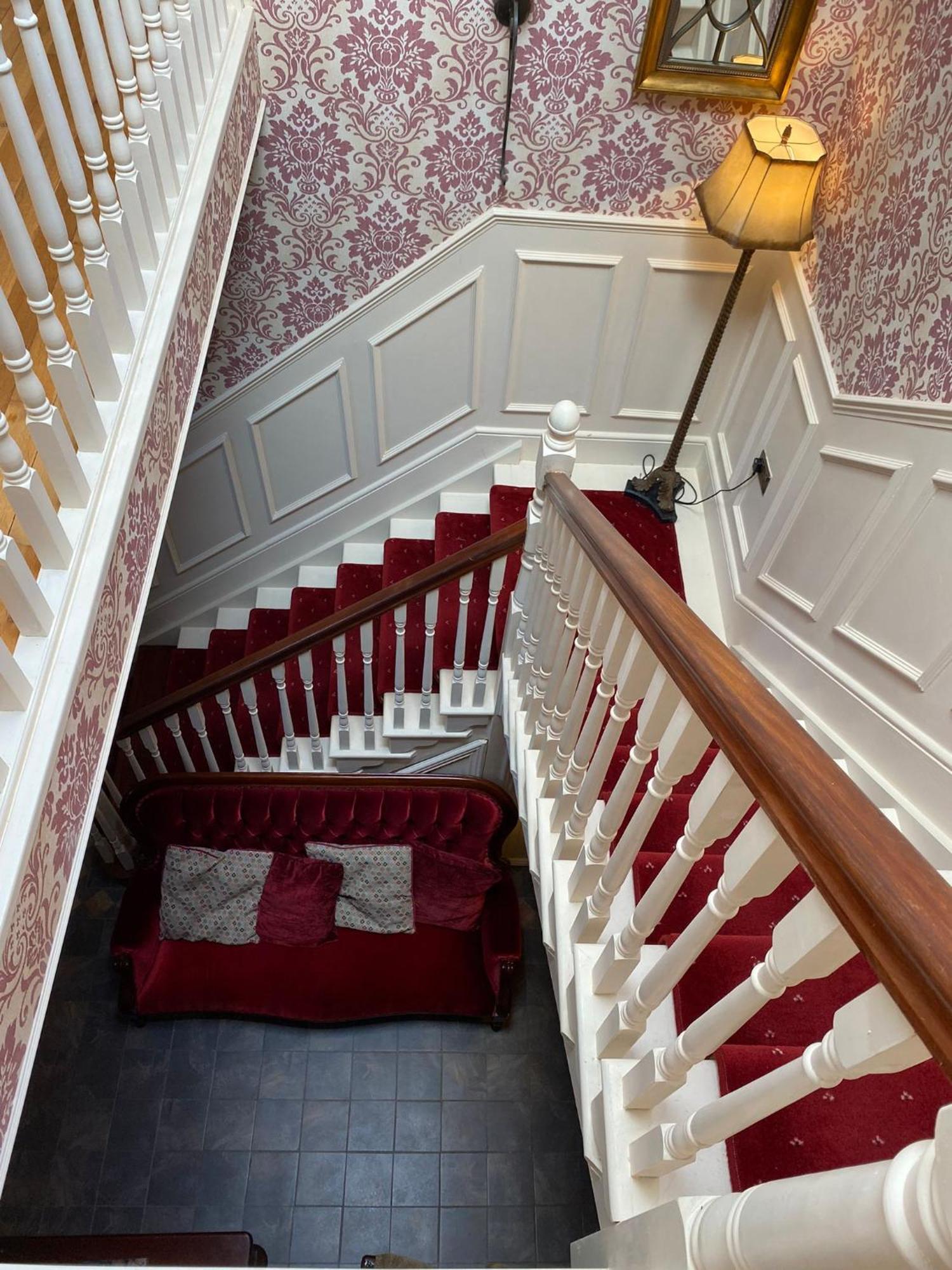 เบลเคอรี่ คันทรีเฮาส์ Bed & Breakfast คิลลาโล ภายนอก รูปภาพ