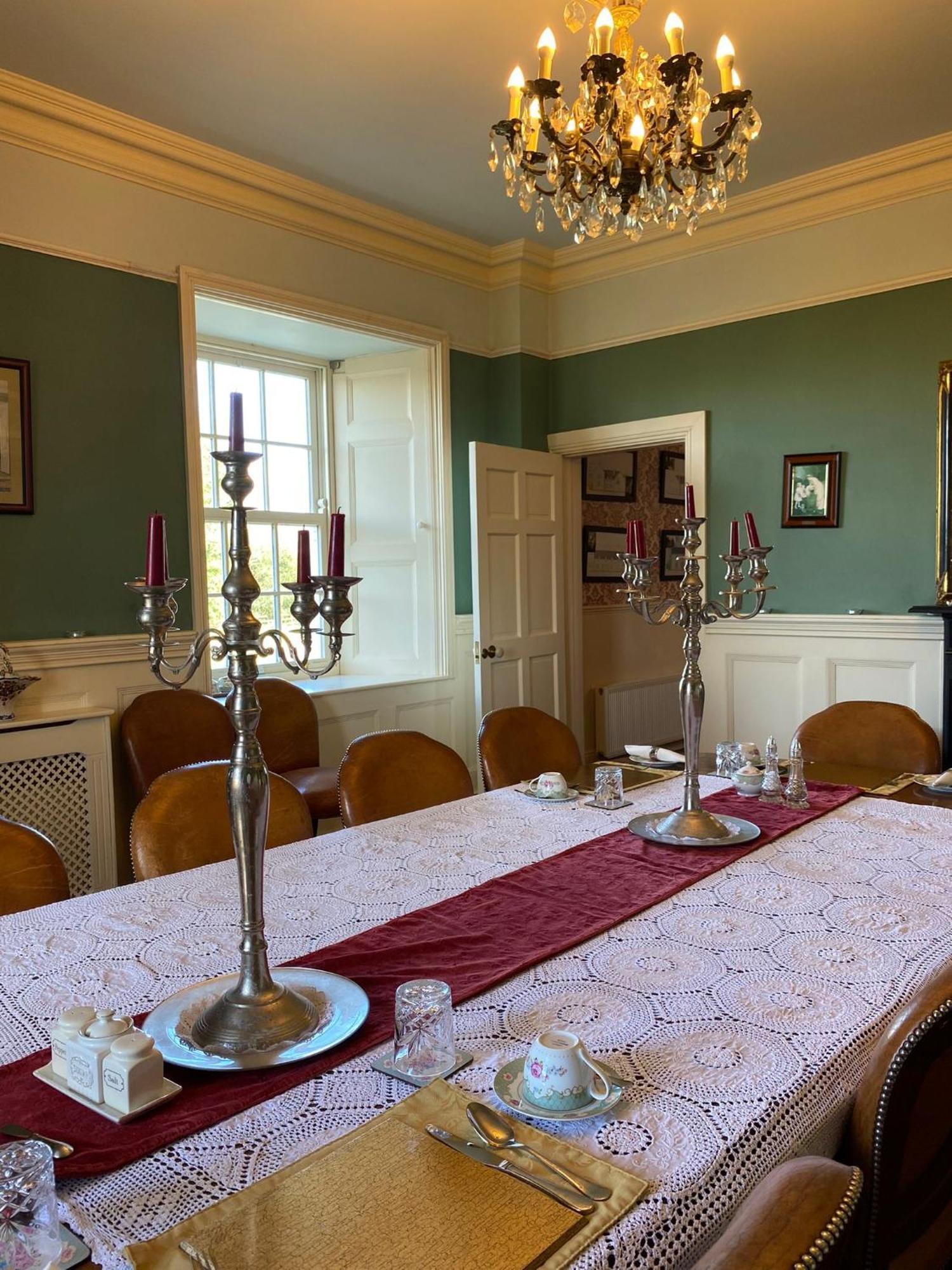 เบลเคอรี่ คันทรีเฮาส์ Bed & Breakfast คิลลาโล ภายนอก รูปภาพ