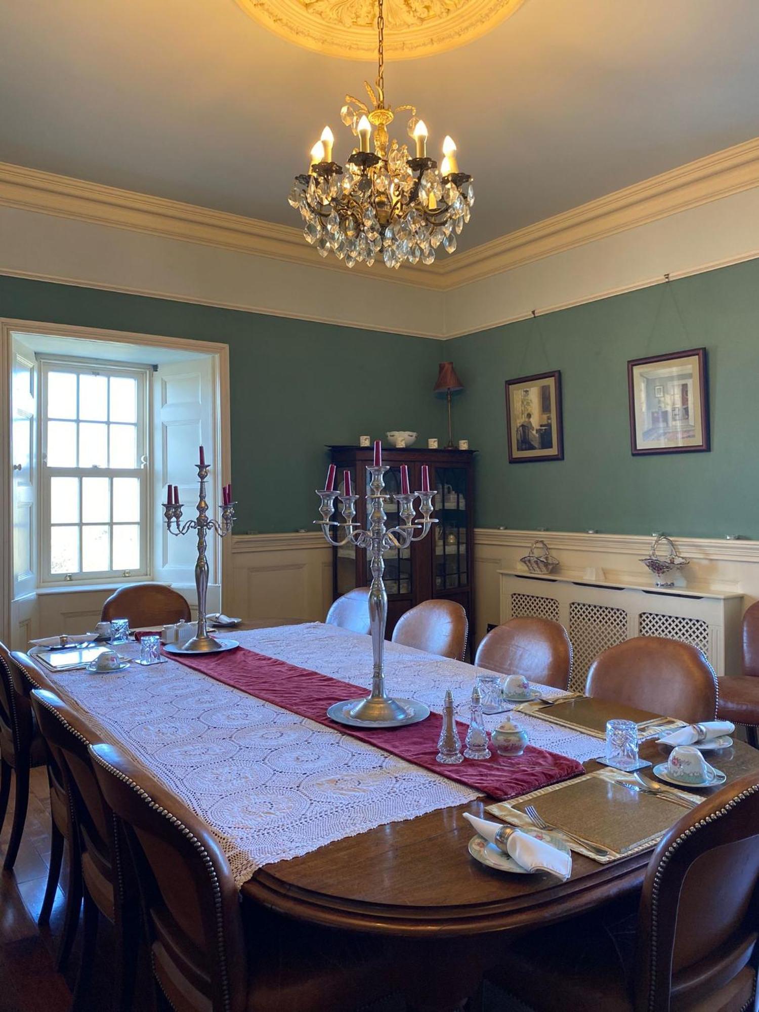 เบลเคอรี่ คันทรีเฮาส์ Bed & Breakfast คิลลาโล ภายนอก รูปภาพ