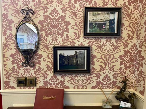เบลเคอรี่ คันทรีเฮาส์ Bed & Breakfast คิลลาโล ภายนอก รูปภาพ