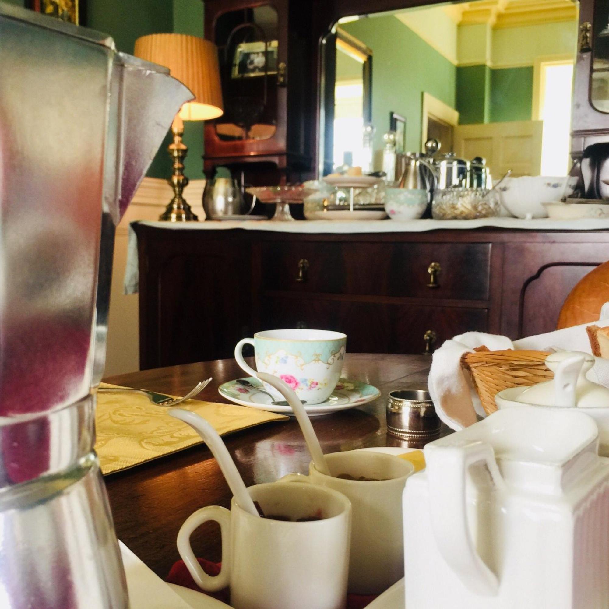 เบลเคอรี่ คันทรีเฮาส์ Bed & Breakfast คิลลาโล ภายนอก รูปภาพ